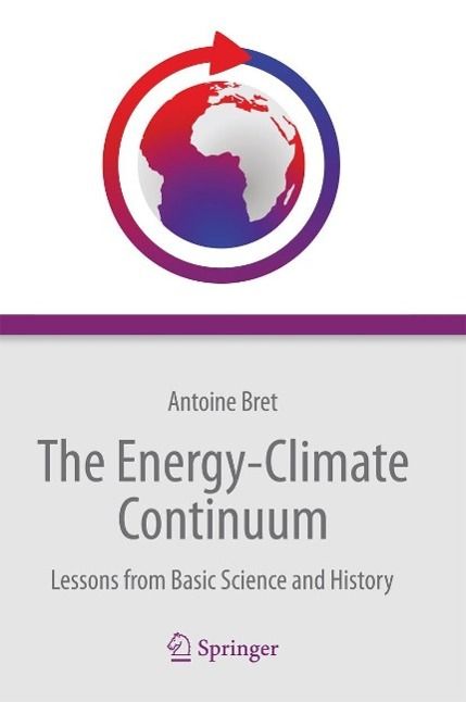 Produktbild: The Energy-Climate Continuum