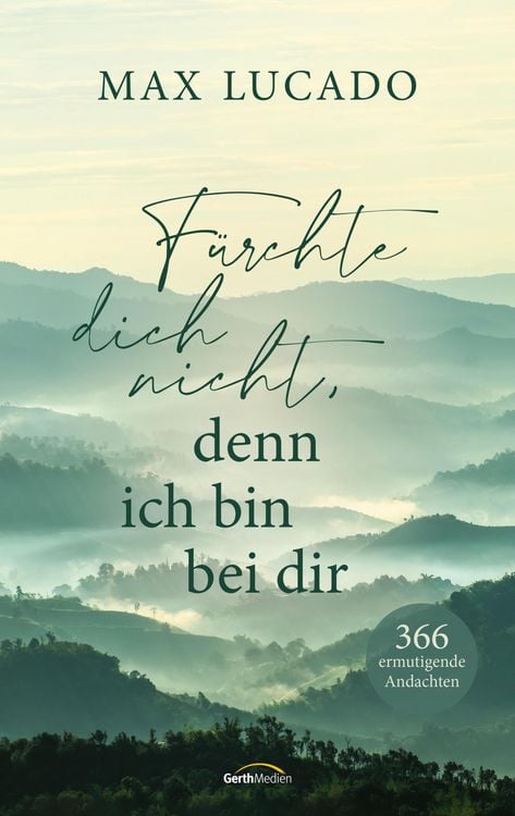 Produktbild: F&uuml;rchte dich nicht, denn ich bin bei dir