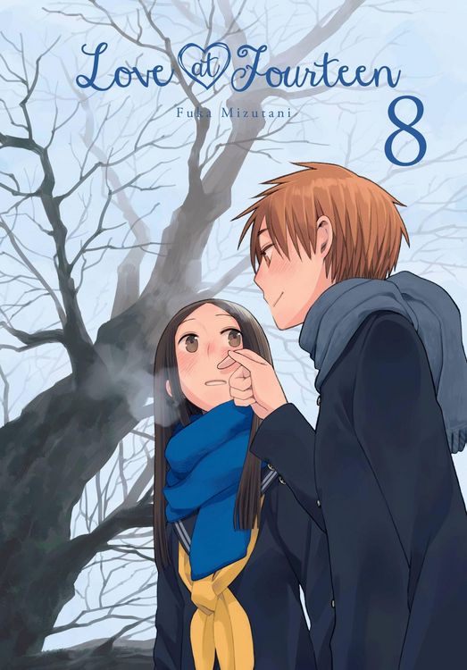 Produktbild: Love at Fourteen, Vol. 8