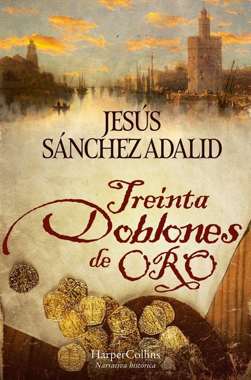 Produktbild: Treinta Doblones de Oro (Thirty Gold Doubloons)