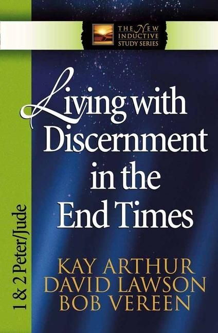 Produktbild: Living with Discernment in the End Times
