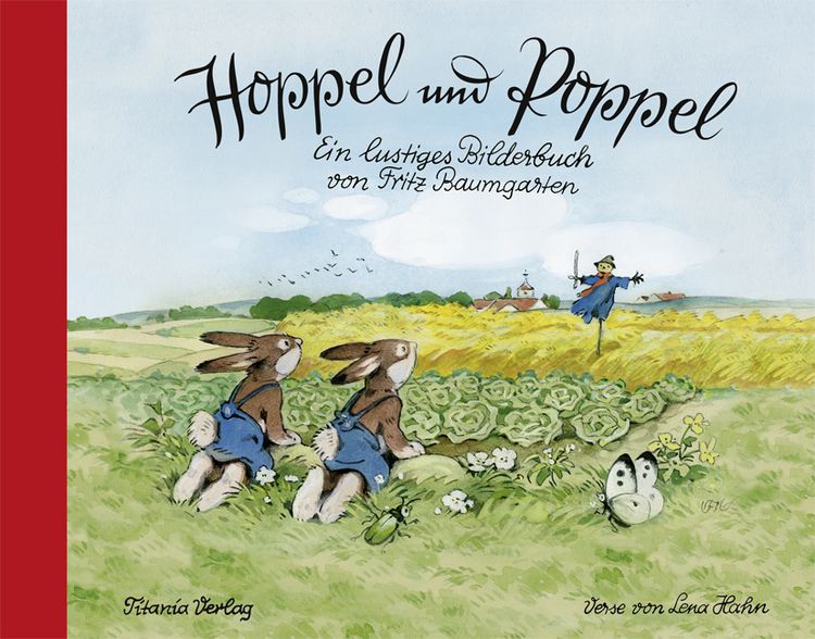 Produktbild: Hoppel und Poppel