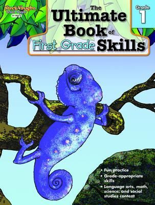 Produktbild: The Ultimate Book of Skills Reproducible First Grade