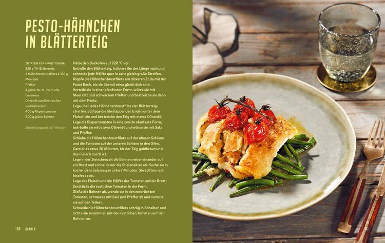 Produktbild: CrispyRobs meine Top 50 Feel Good Rezepte