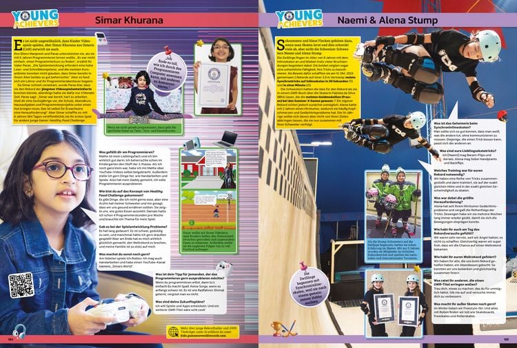 Produktbild: Guinness World Records - 2025