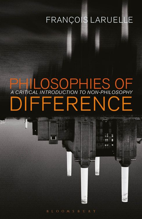 Produktbild: Philosophies of Difference