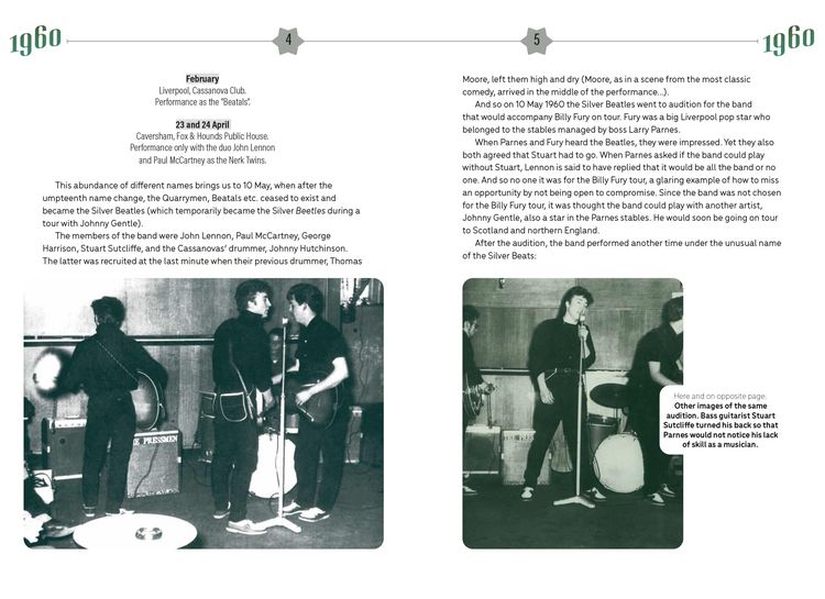 Produktbild: The Silver Beatles