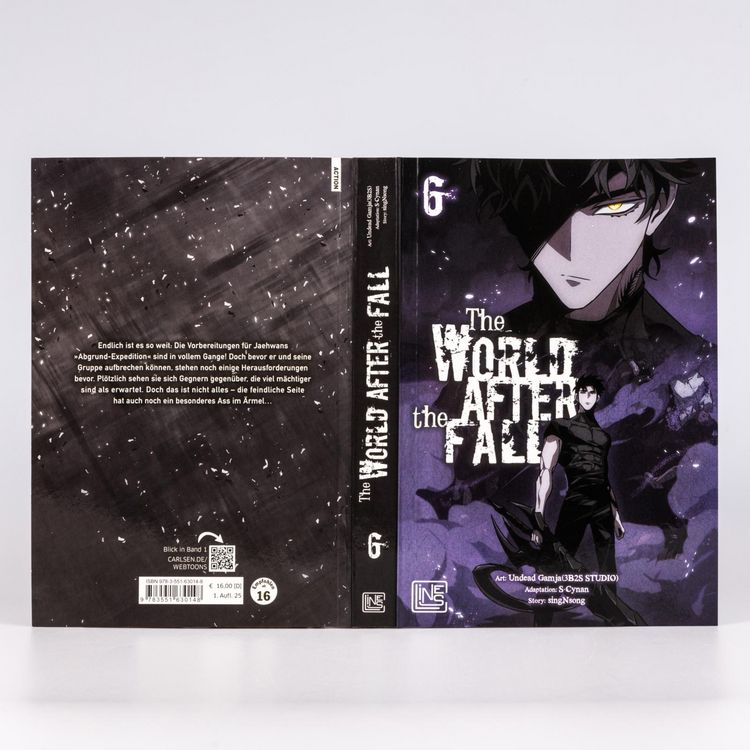Produktbild: The World After the Fall 6