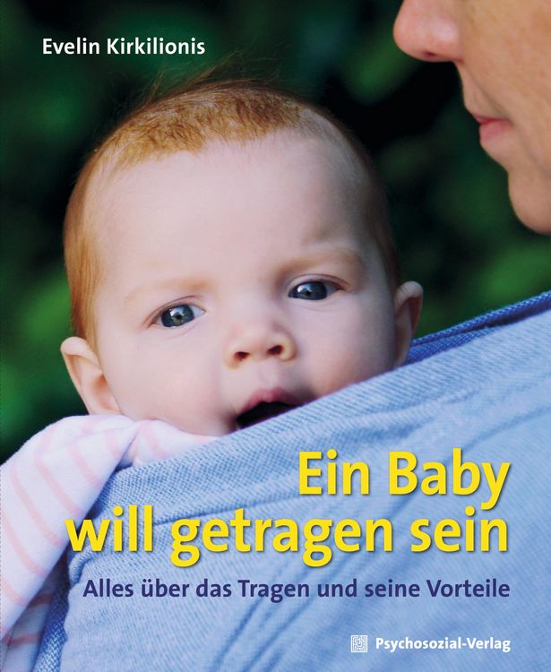 Produktbild: Ein Baby will getragen sein