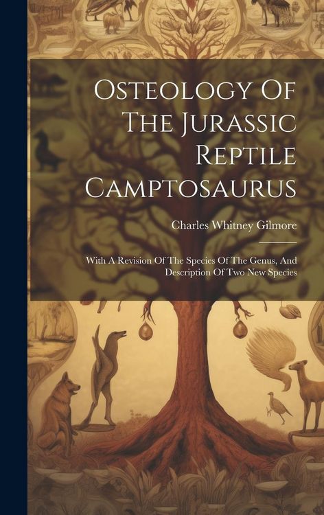 Produktbild: Osteology Of The Jurassic Reptile Camptosaurus