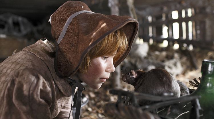 Produktbild: Die Abenteuer des Huck Finn