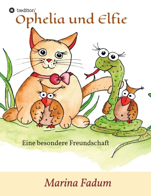 Produktbild: Ophelia und Elfie