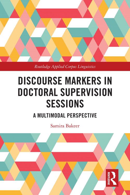 Produktbild: Discourse Markers in Doctoral Supervision Sessions