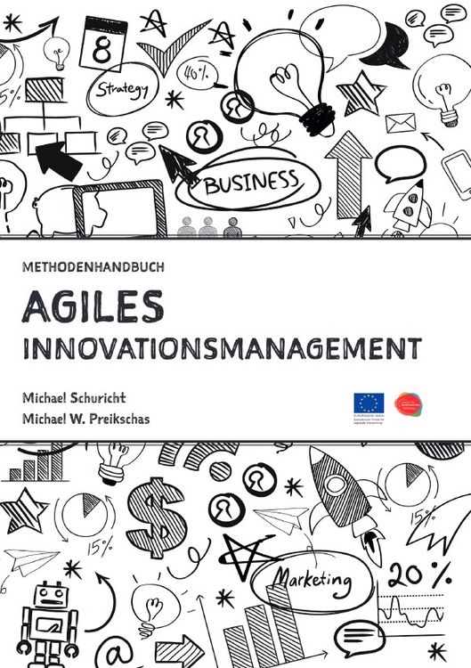 Produktbild: Agiles Innovationsmanagement