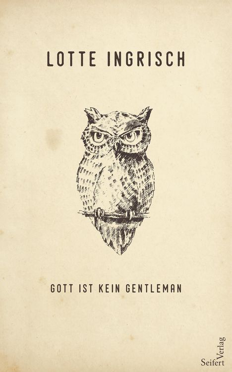 Produktbild: Gott ist kein Gentleman