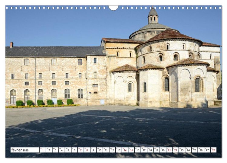 Produktbild: Collection Terre LOT (Calendrier mural 2026 DIN A3 vertical), CALVENDO calendrier mensuel