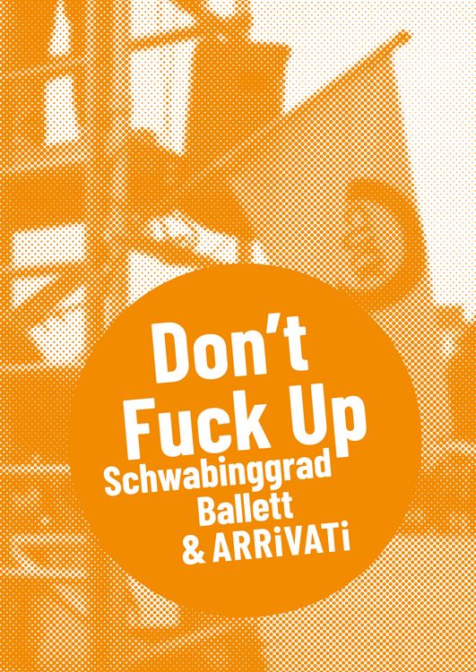 Produktbild: Schwabinggrad Ballett & ARRiVATi