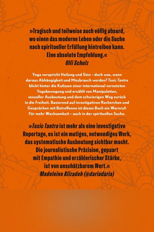 Produktbild: Toxic Tantra