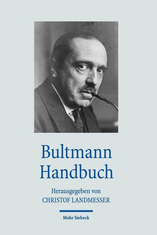 Produktbild: Bultmann Handbuch