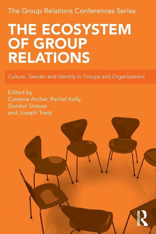 Produktbild: The Ecosystem of Group Relations