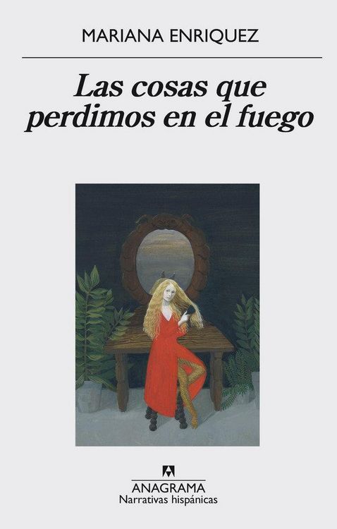 Produktbild: Las cosas que perdimos en el fuego