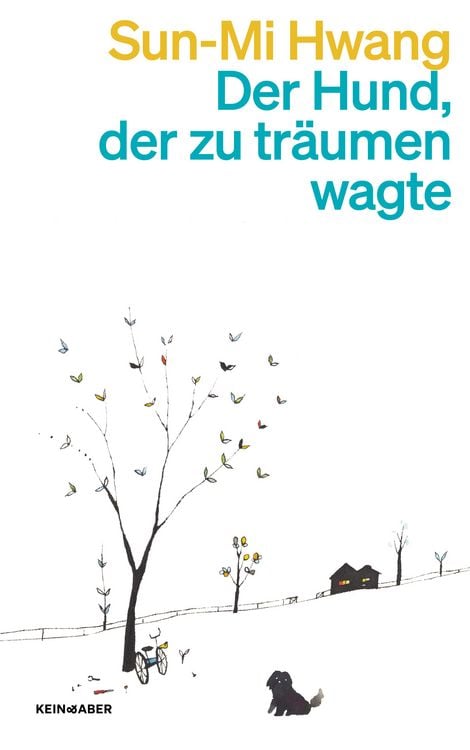 Produktbild: Der Hund, der zu tr&auml;umen wagte