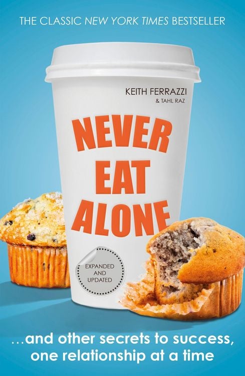 Produktbild: Never Eat Alone