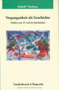 Produktbild: Vergangenheit als Geschichte