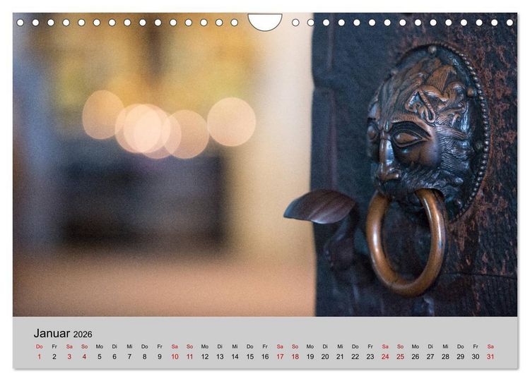 Produktbild: Augenblicke auf der Fraueninsel (Wandkalender 2026 DIN A4 quer), CALVENDO Monatskalender