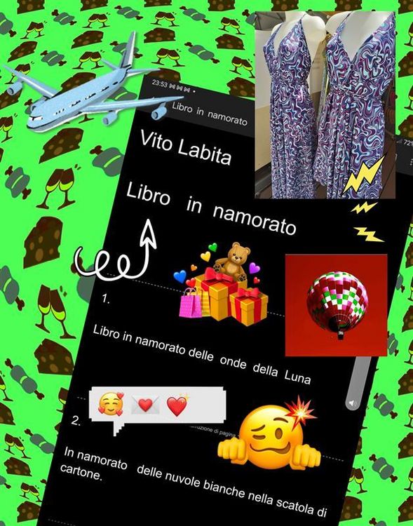 Produktbild: Libro in namorato