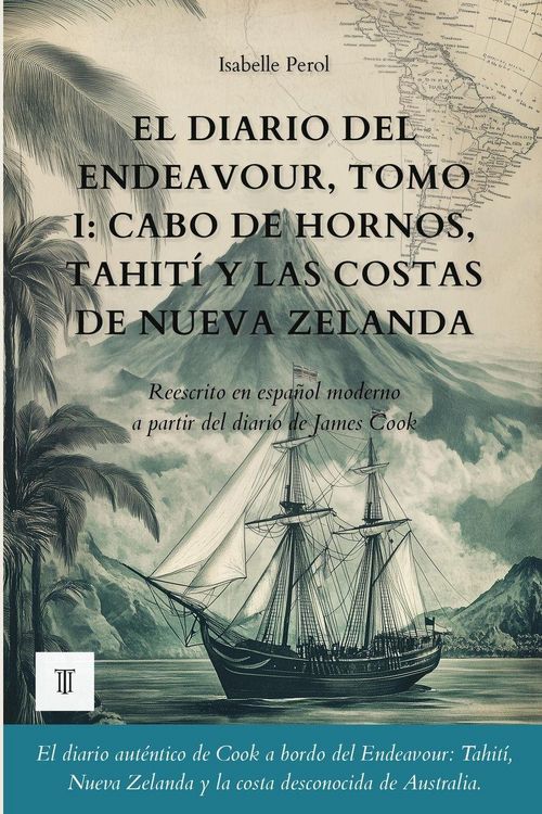 Produktbild: El diario del Endeavour, Tomo I