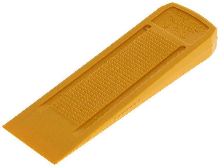 Produktbild: Kunststoff-F&auml;llkeile 1592068 Gewicht 300 g L&auml;nge 230 mm