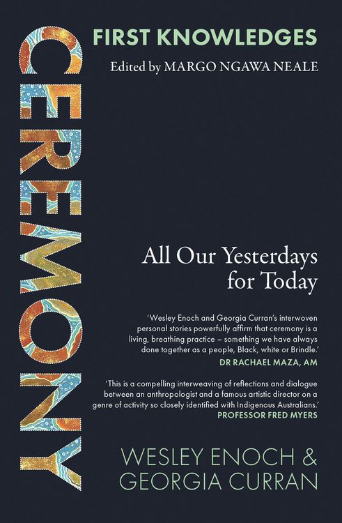 Produktbild: First Knowledges Ceremony