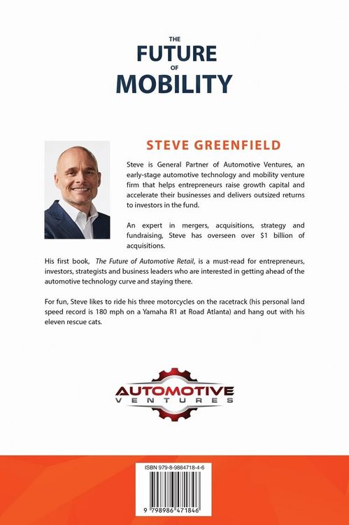 Produktbild: The Future of Mobility