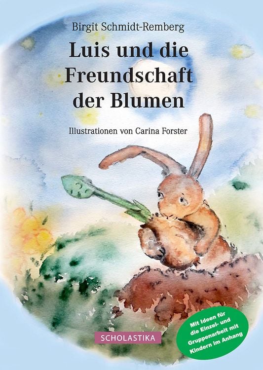 Produktbild: Luis und die Freundschaft der Blumen
