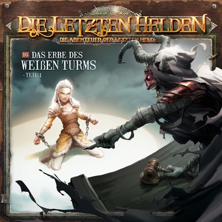 Produktbild: Das Erbe des wei&szlig;en Turms 1