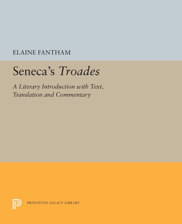 Produktbild: Seneca's Troades