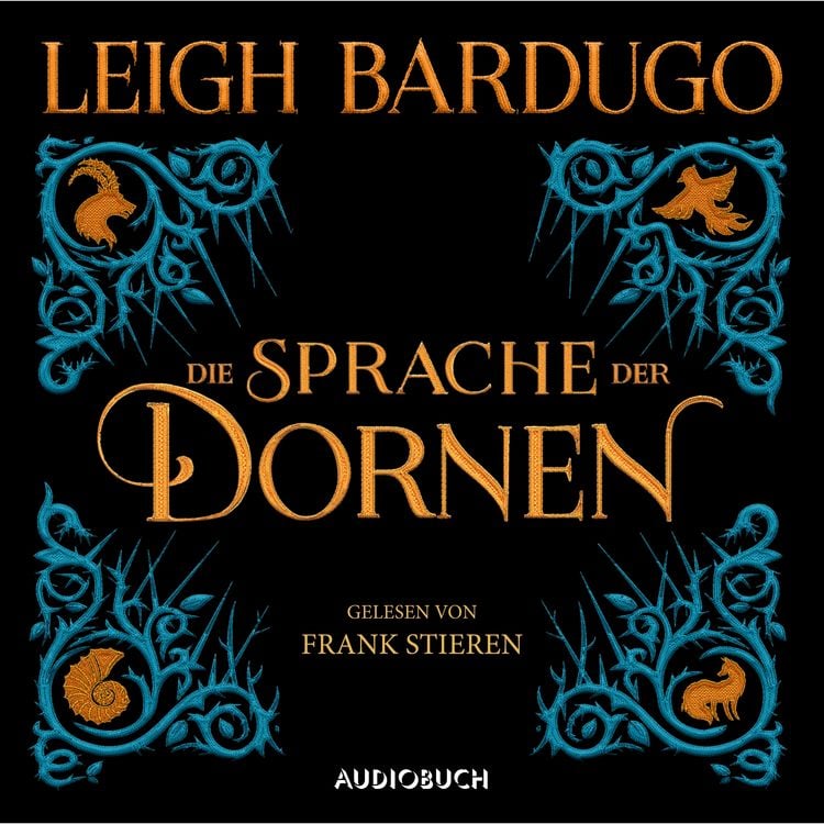 Produktbild: Die Sprache der Dornen