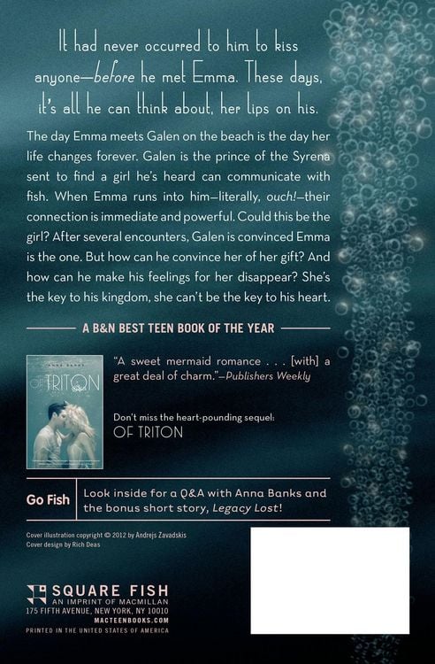 Produktbild: Of Poseidon