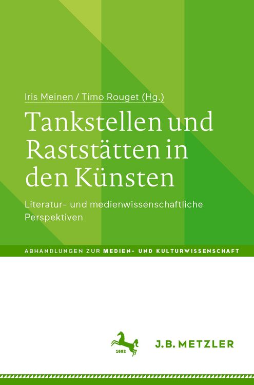 Produktbild: Tankstellen und Rastst&auml;tten in den K&uuml;nsten