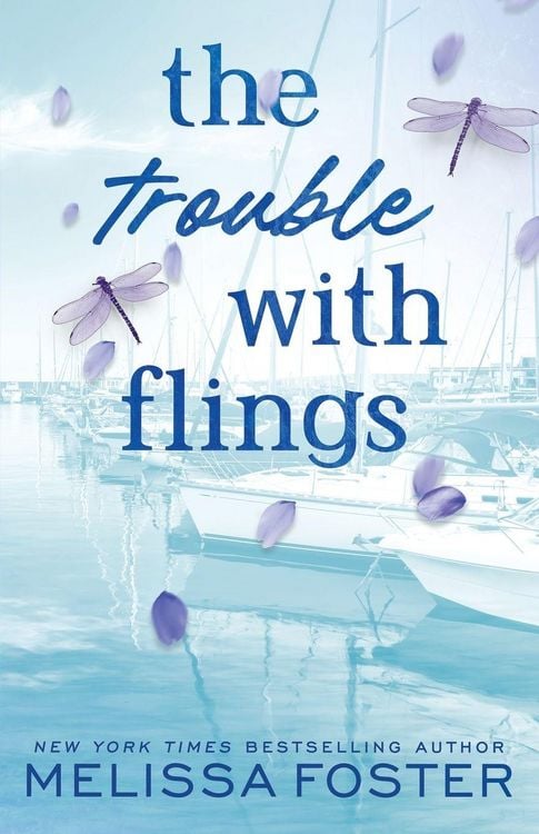 Produktbild: The Trouble with Flings