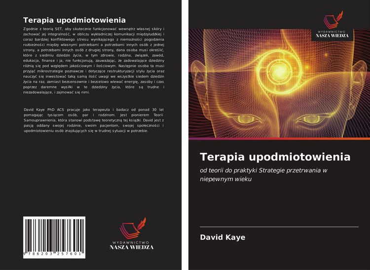 Produktbild: Terapia upodmiotowienia