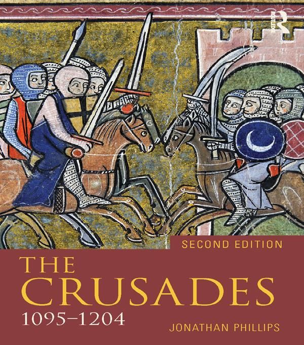 Produktbild: The Crusades, 1095-1204