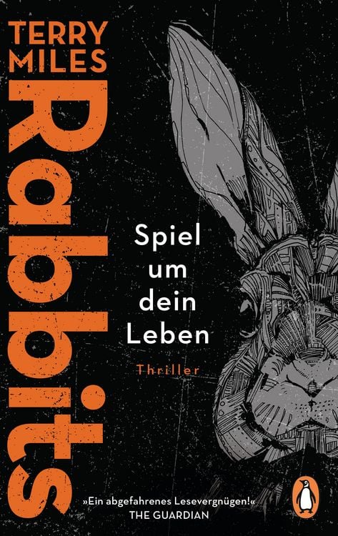 Produktbild: Rabbits. Spiel um dein Leben