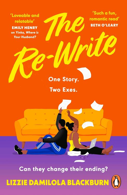 Produktbild: The Re-Write