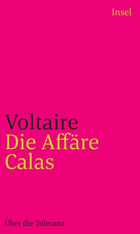 Produktbild: Die Aff&auml;re Calas