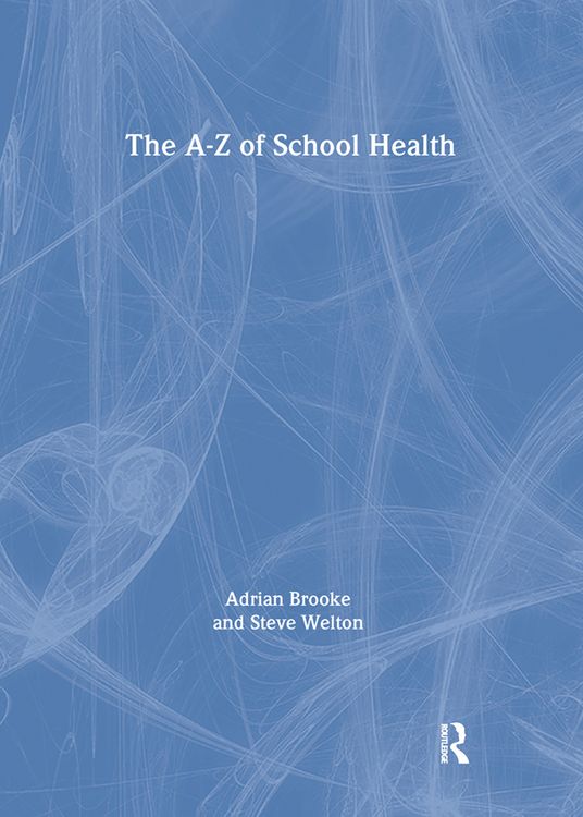 Produktbild: Brooke, A: Health Handbook for Schools