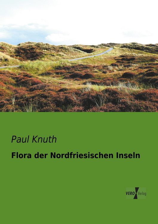 Produktbild: Flora der Nordfriesischen Inseln