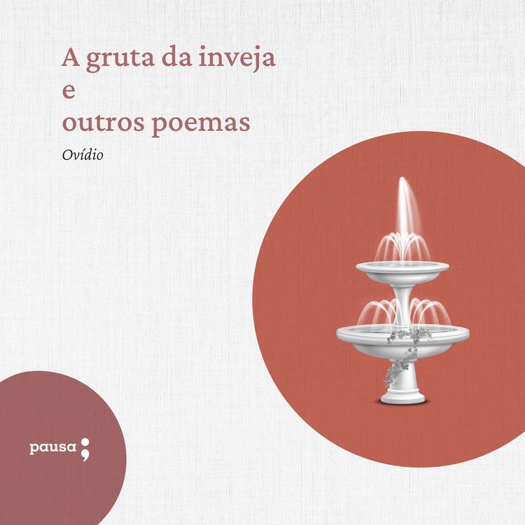 Produktbild: A gruta da inveja e outros poemas