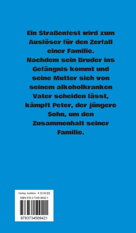 Produktbild: Stra&szlig;enfest